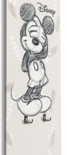 Boho Mickey!, Παιδικά, Κρεμάστρες & Καλόγεροι, 45 x 138 εκ.