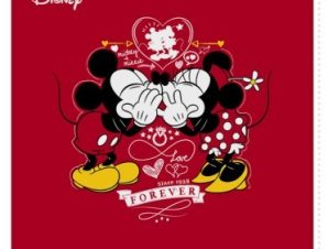Minnie & Mickey Mouse δίνουν φιλάκια, Παιδικά, Ρολοκουρτίνες, 100 x 100 εκ.