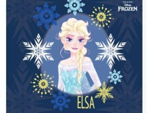 Η Έλσα, Frozen.., Παιδικά, Ρολοκουρτίνες, 100 x 100 εκ.