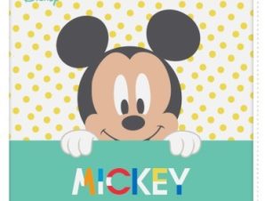 Mickey Mouse, το χαρούμενο ποντικάκι, Παιδικά, Ρολοκουρτίνες, 100 x 100 εκ.